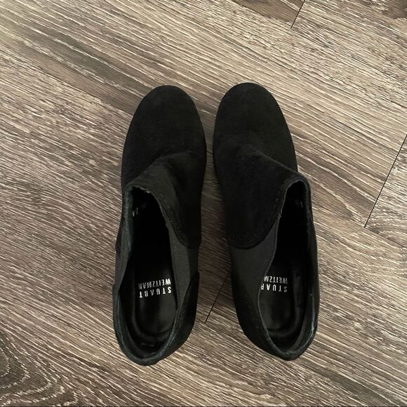 Stuart Weitzman wedge boot - Picture 8 of 9